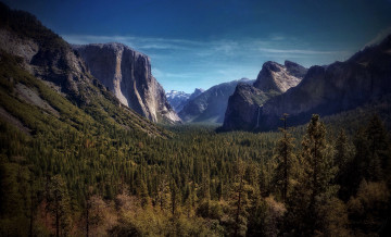 Картинка природа горы скалы