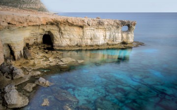 Картинка природа побережье море берег