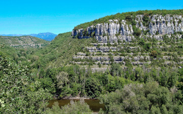 Картинка природа горы скалы