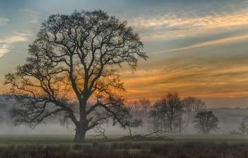 Картинка природа восходы закаты рассвет