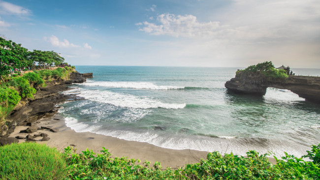 Обои картинки фото природа, побережье, море, берег