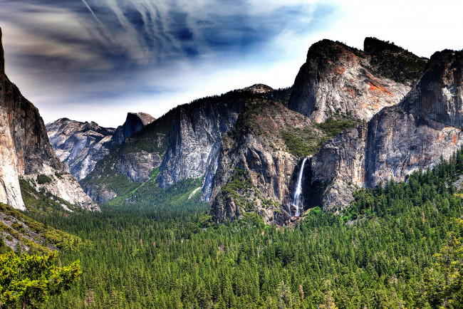 Обои картинки фото природа, горы, скалы