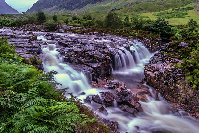 Обои картинки фото природа, реки, озера, лес, река