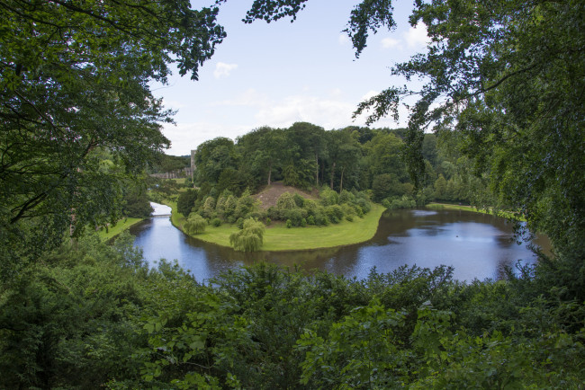 Обои картинки фото природа, реки, озера, лес, река