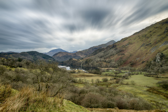 Обои картинки фото природа, реки, озера, река, лес