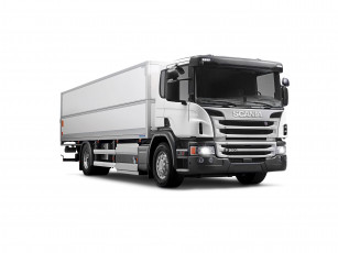 Картинка автомобили scania