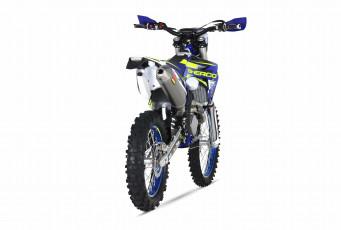 Картинка мотоциклы sherco