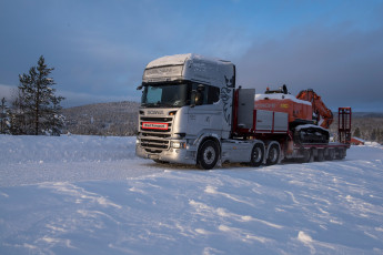 Картинка автомобили scania