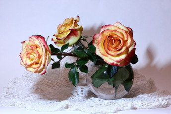 Картинка цветы розы букеты композиции мбг натюрморты нфд рц салфетка