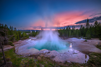 Картинка природа стихия простор