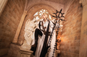 Картинка разное cosplay+ косплей наряд образ девушка