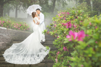 Картинка разное мужчина+женщина пара любовь свадьба девушка парень праздник