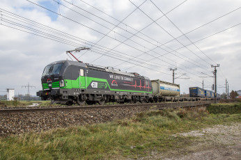 Картинка техника электровозы состав локомотив