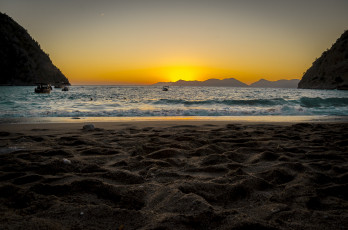 Картинка природа восходы закаты рассвет