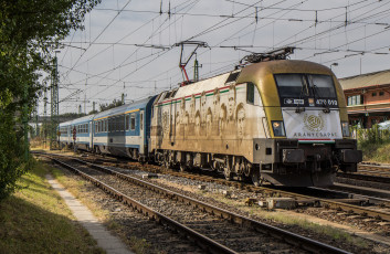 Картинка техника электровозы состав локомотив