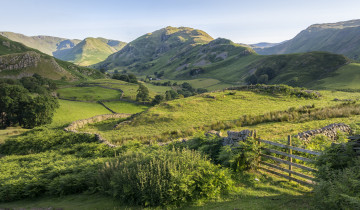 Картинка природа пейзажи простор