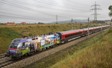 Картинка техника электровозы локомотив состав