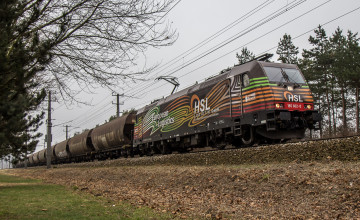 Картинка техника электровозы локомотив состав