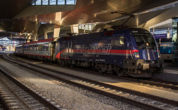 Картинка техника электровозы состав локомотив