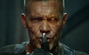 Картинка кино+фильмы deadpool+2 josh brolin cable deadpool 2