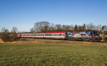 Картинка техника электровозы локомотив состав