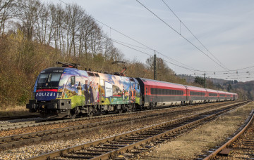 Картинка техника электровозы локомотив состав