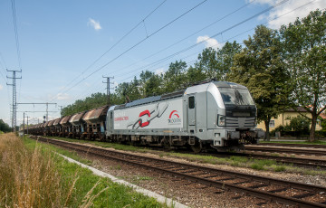 Картинка техника электровозы состав локомотив