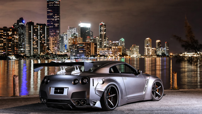 Обои картинки фото автомобили, nissan, datsun