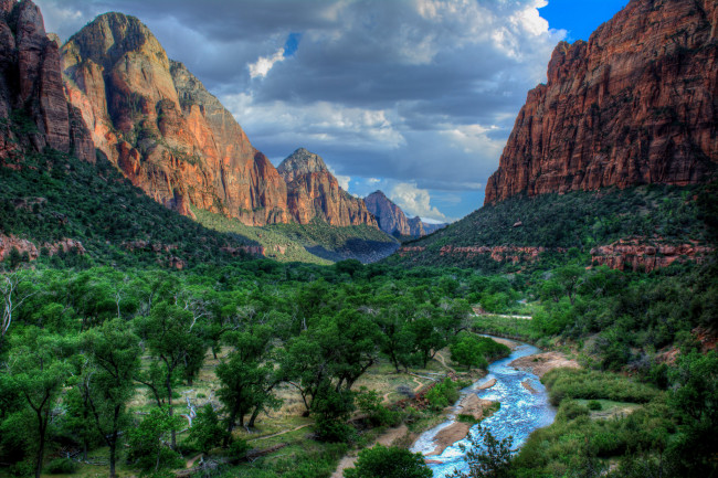 Обои картинки фото природа, реки, озера, лес, река