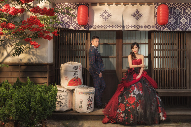 Обои картинки фото разное, мужчина женщина, невеста, жених, праздник, платье, свадьба, любовь