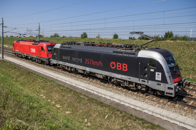 Обои картинки фото техника, локомотивы, локомотив, состав