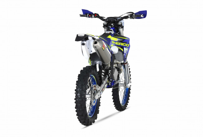 Обои картинки фото мотоциклы, sherco