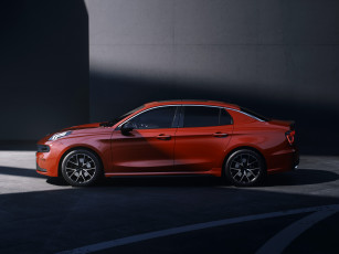 Картинка автомобили lynk co