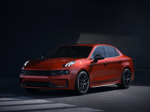 Картинка автомобили lynk co