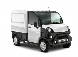 обоя автомобили, aixam