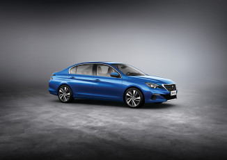 Картинка автомобили peugeot