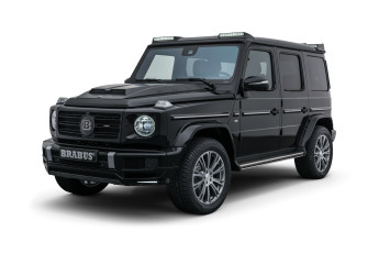 Картинка автомобили brabus