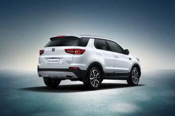 Картинка автомобили changan