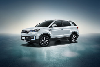 Картинка автомобили changan