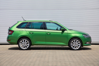 Картинка автомобили skoda