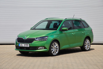 Картинка автомобили skoda