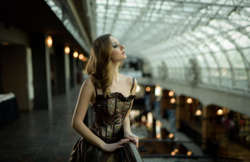 Картинка девушка девушки -unsort+ блондинки +светловолосые модель