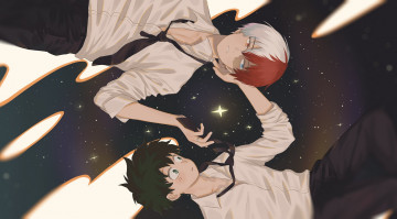 Картинка аниме boku+no+hero+academia моя геройская академия