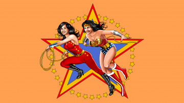 Картинка рисованное комиксы униформа улыбка взгляд фон девушки