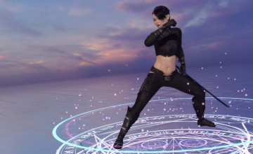 Картинка 3д+графика фантазия+ fantasy взгляд девушка фон