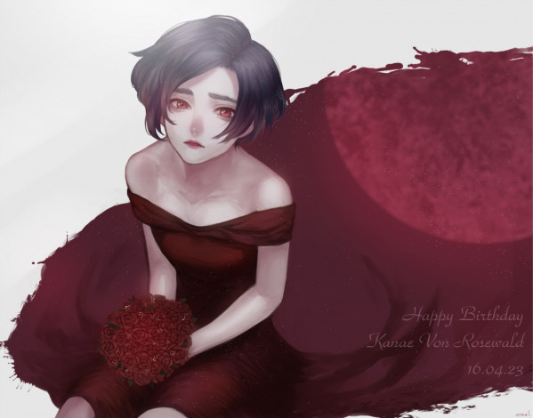 Обои картинки фото аниме, tokyo ghoul, девушка