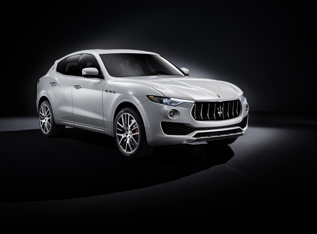 Обои картинки фото автомобили, maserati