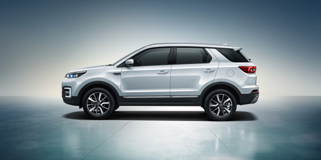 Обои картинки фото автомобили, changan