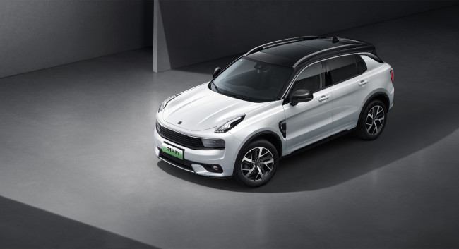 Обои картинки фото автомобили, lynk, co