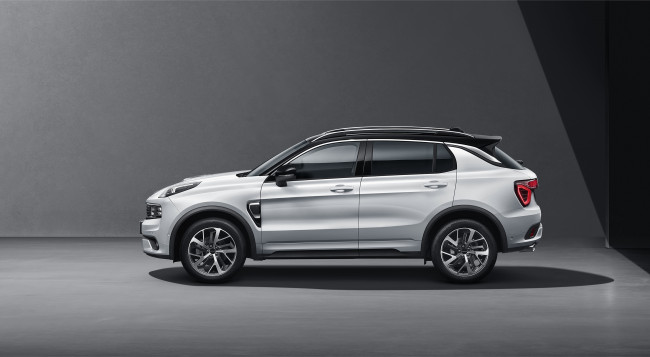 Обои картинки фото автомобили, lynk